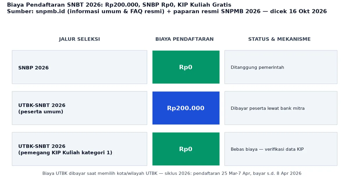 apakah-snbt-dikenakan-biaya-pendaftaran-perbandingan-biaya-jalur-snbp-utbk-kip-kuliah